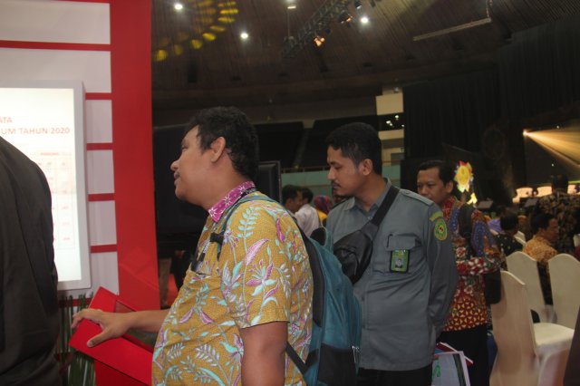 Laptah Kampung Hukum 25-26 Februari 2020